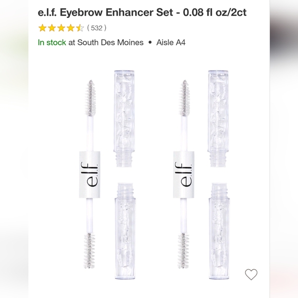 BROW gels, waxy pencil lot - Picture 15 of 16